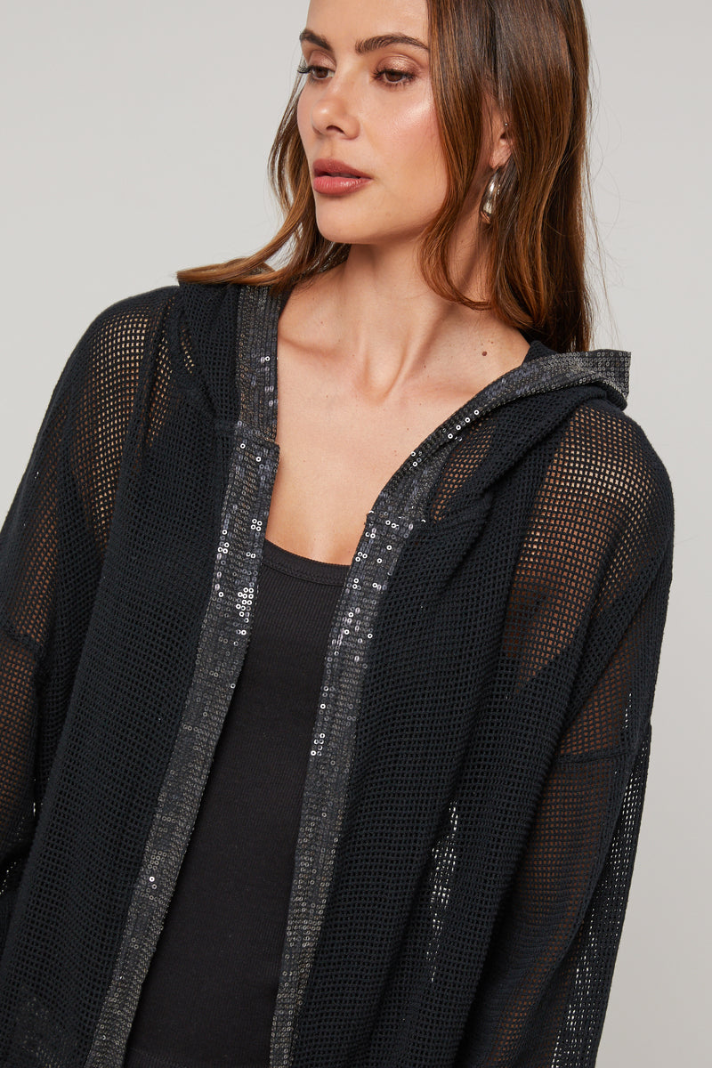 Chaleco - Negro - Mujer