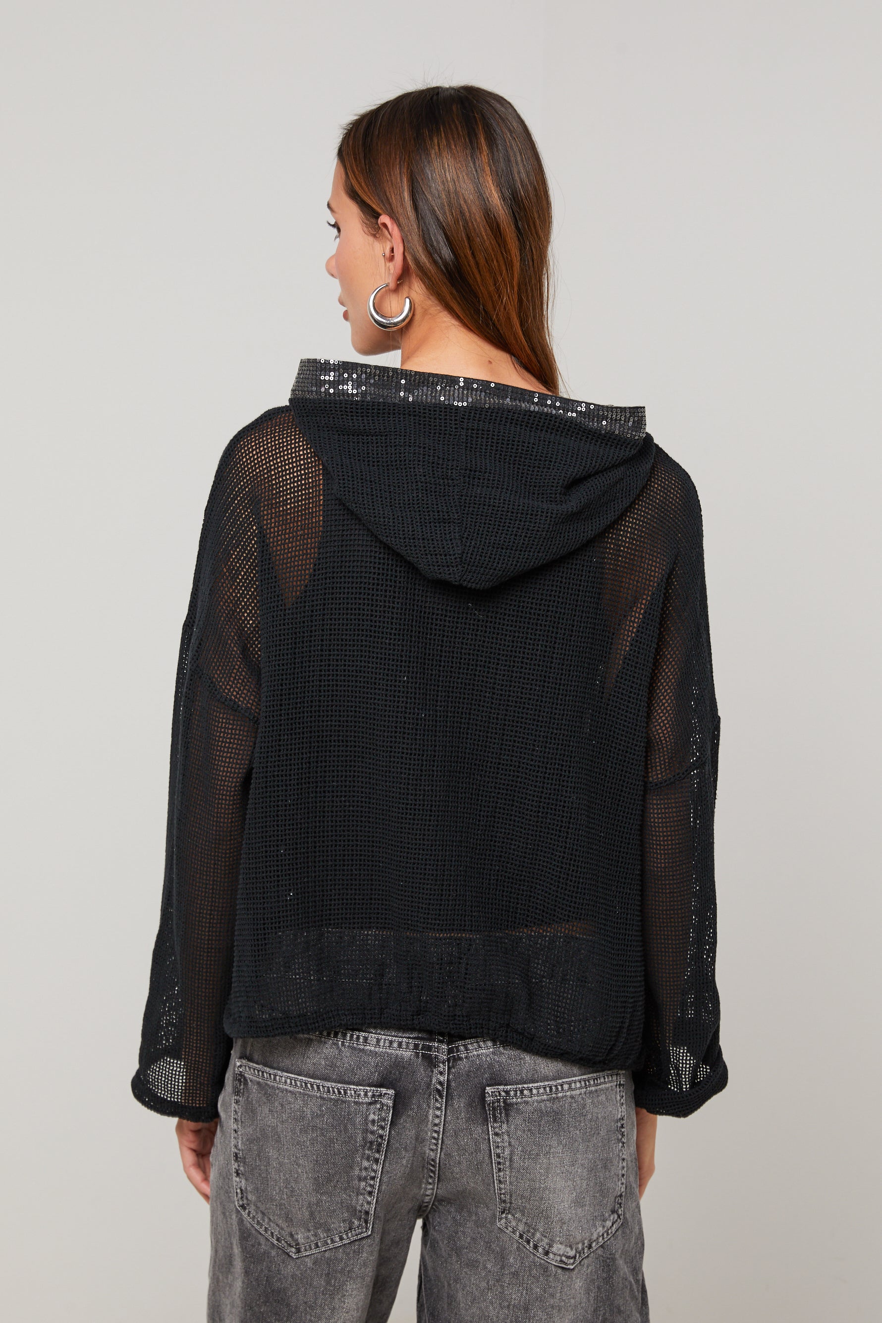Gilet - Noir - Femme