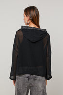 Chaleco - Negro - Mujer