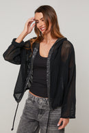 Chaleco - Negro - Mujer