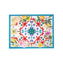 Mantel colorido