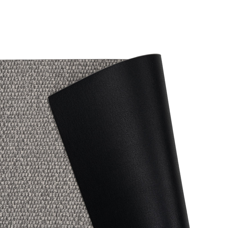 Mantel individual reversible "Silkstone"