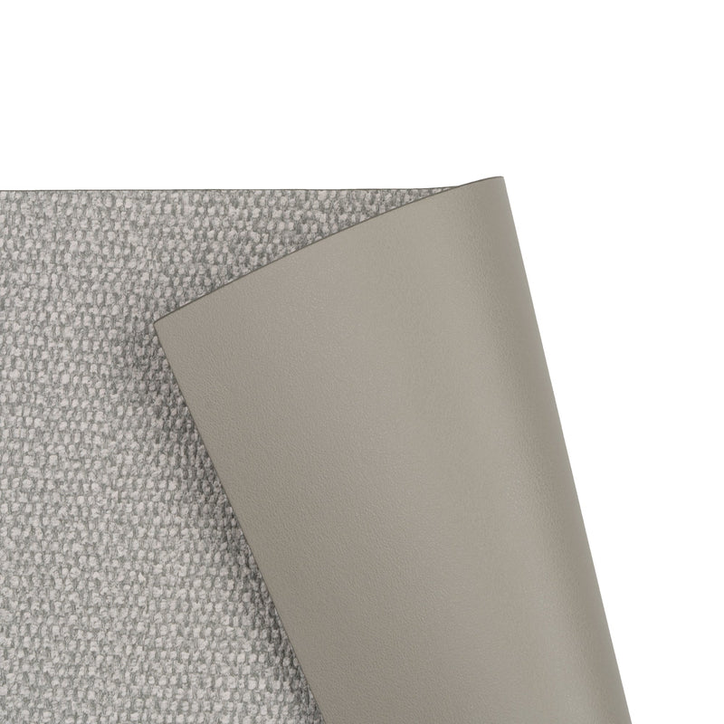 Mantel individual reversible "Silkstone"