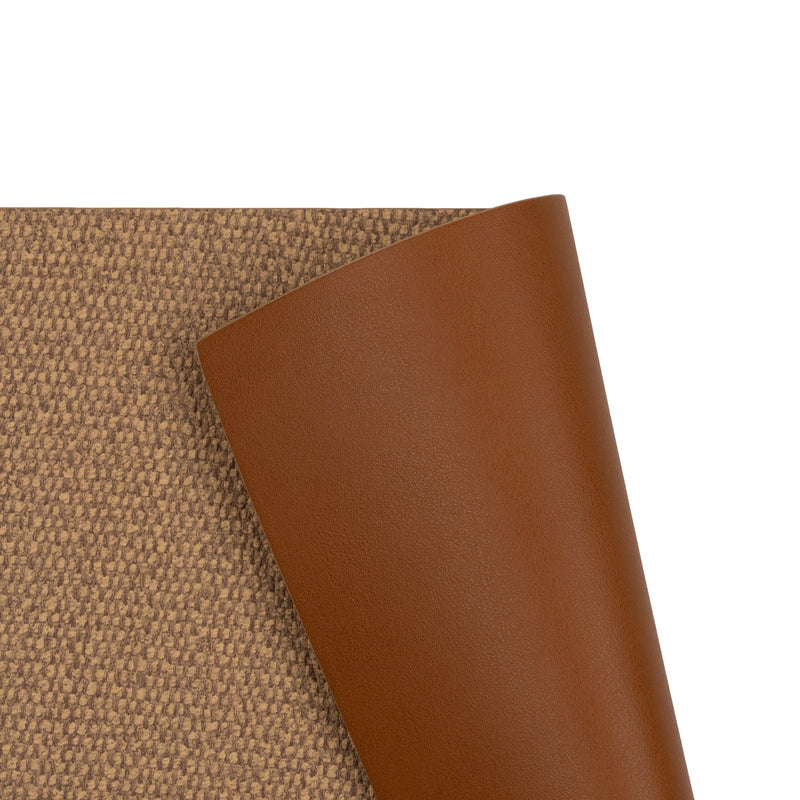 Mantel individual reversible "Silkstone"
