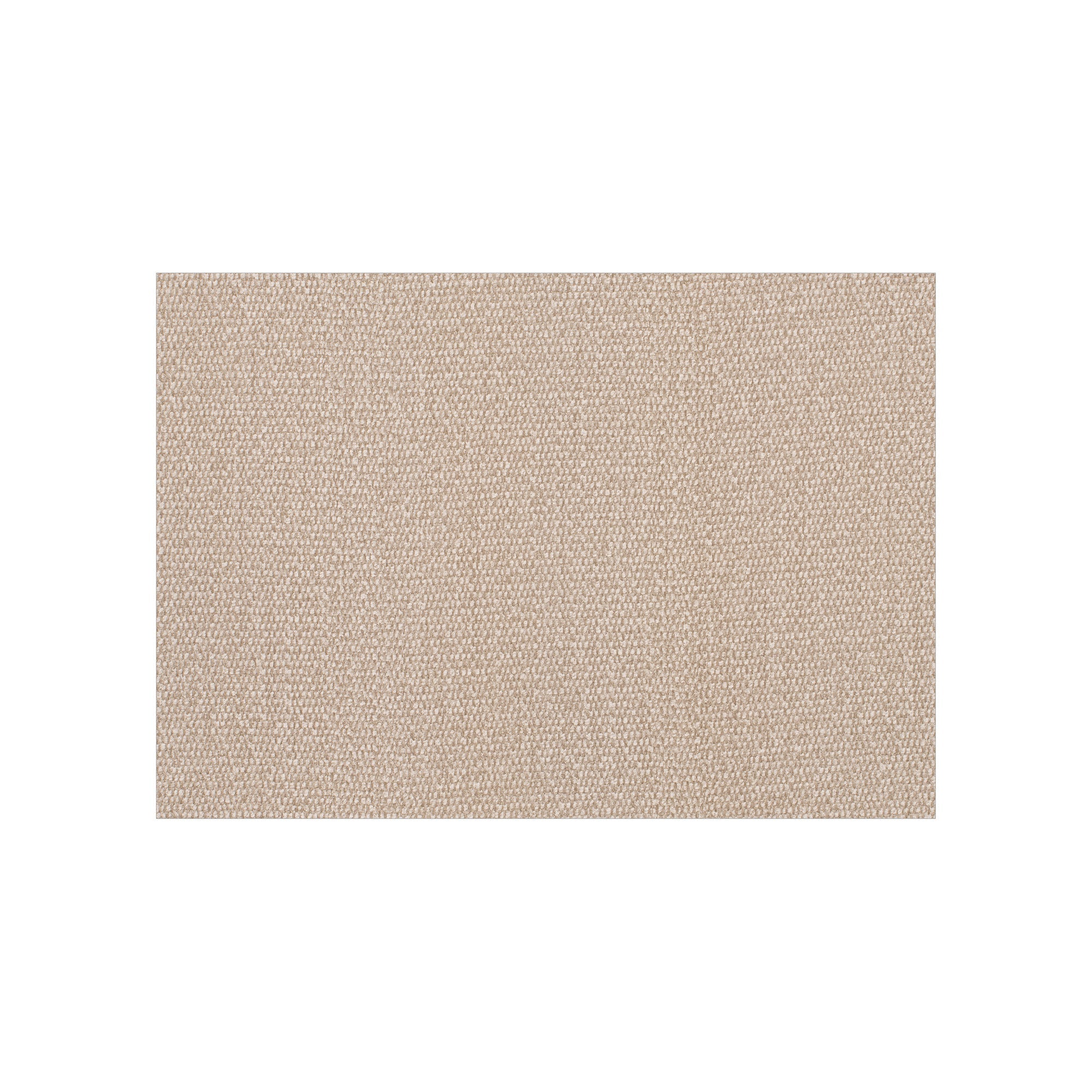 Mantel individual reversible "Silkstone"