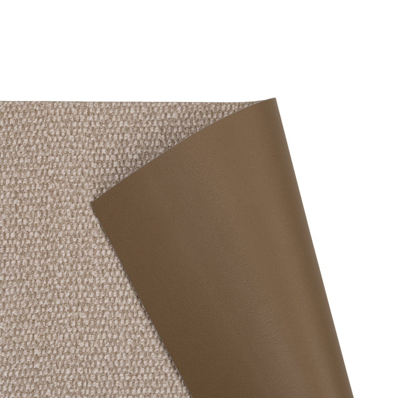 Mantel individual reversible "Silkstone"