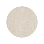 Fabric - Mantel Individual Redondo Reversible