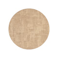 Fabric - Mantel Individual Redondo Reversible
