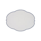 Mantel individual reversible - Flora