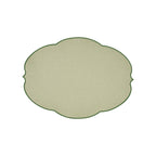 Mantel individual reversible - Flora