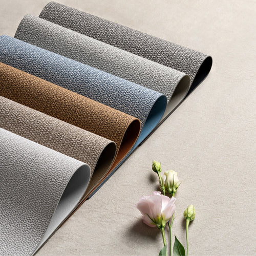 Mantel individual reversible "Silkstone"