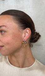 Galaxy Earrings