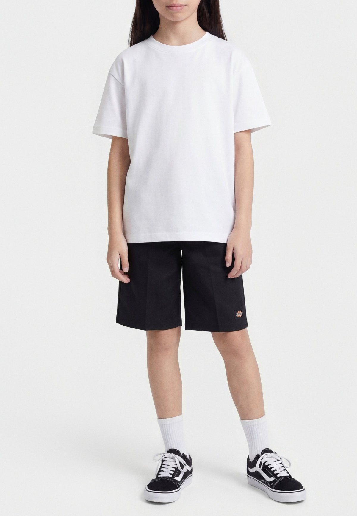 Multi Pocket Work Unisex - Short - Black - Black