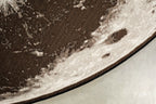 Moon Round '280 - Outdoor Rug - Decolan - Stone Gray