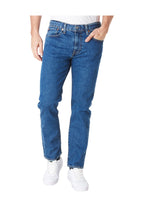 Levi'S Heren Jeans 502™ Taper Blauw Denim