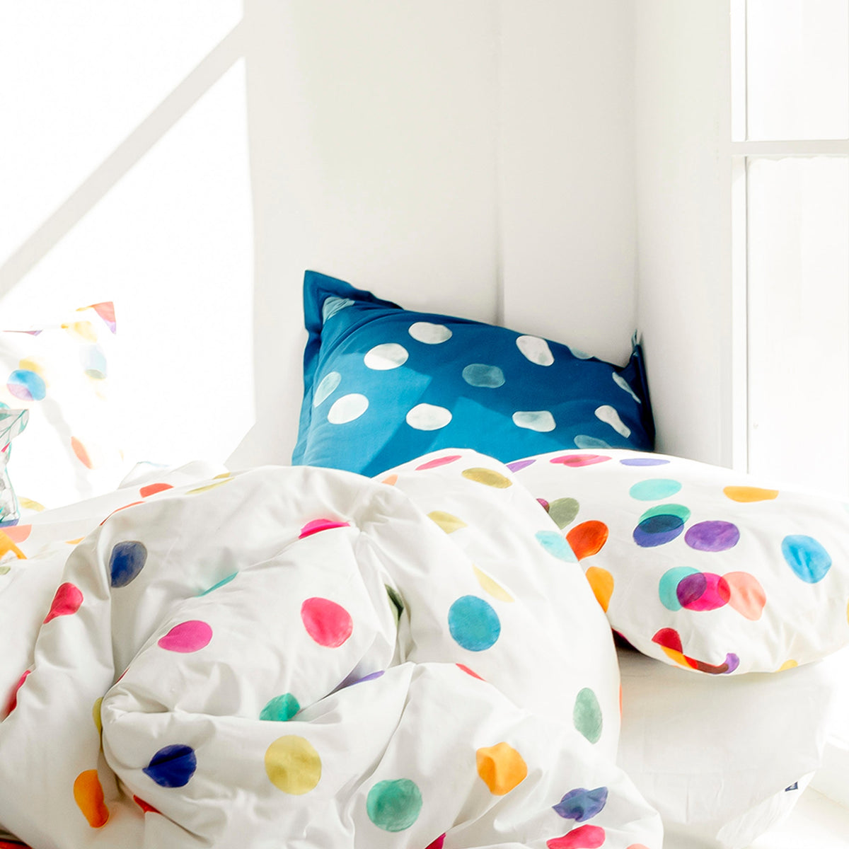 Cushion Cover Confetti - Multicolour