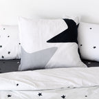 Constellation Cushion Cover - Multicoloured