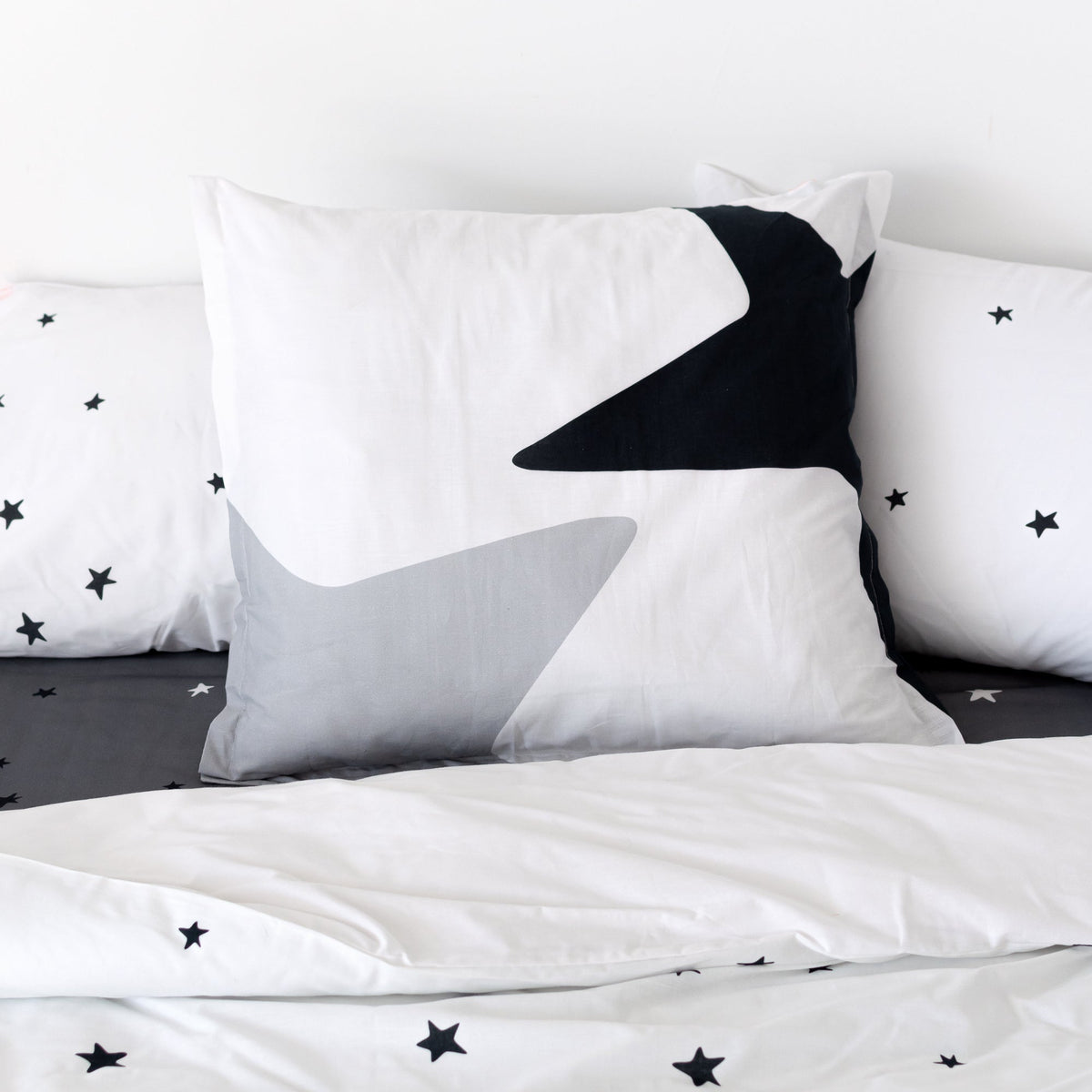 Constellation Cushion Cover - Multicoloured