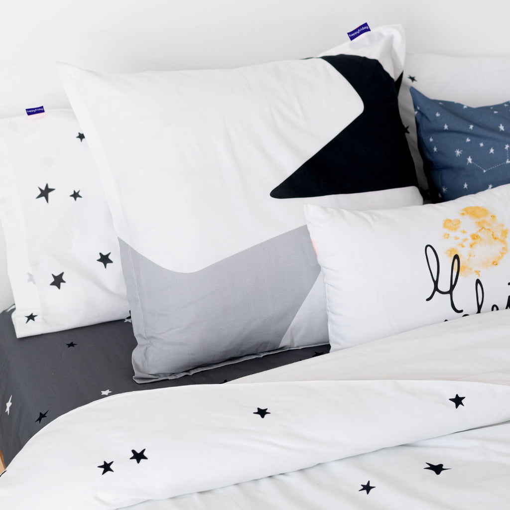 Constellation Cushion Cover - Multicoloured