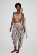 Brassière Lisa Print Leo Fabriquée Au Portugal