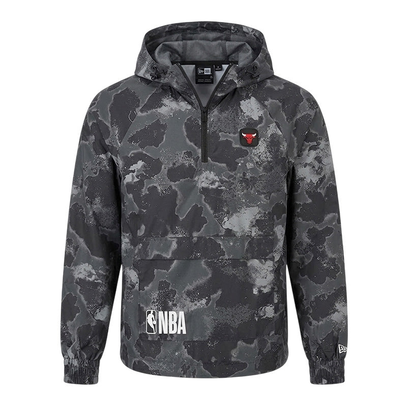 Coupe-Vent New Era Chicago Bulls Outdoor Utility