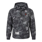 Coupe-Vent New Era Chicago Bulls Outdoor Utility