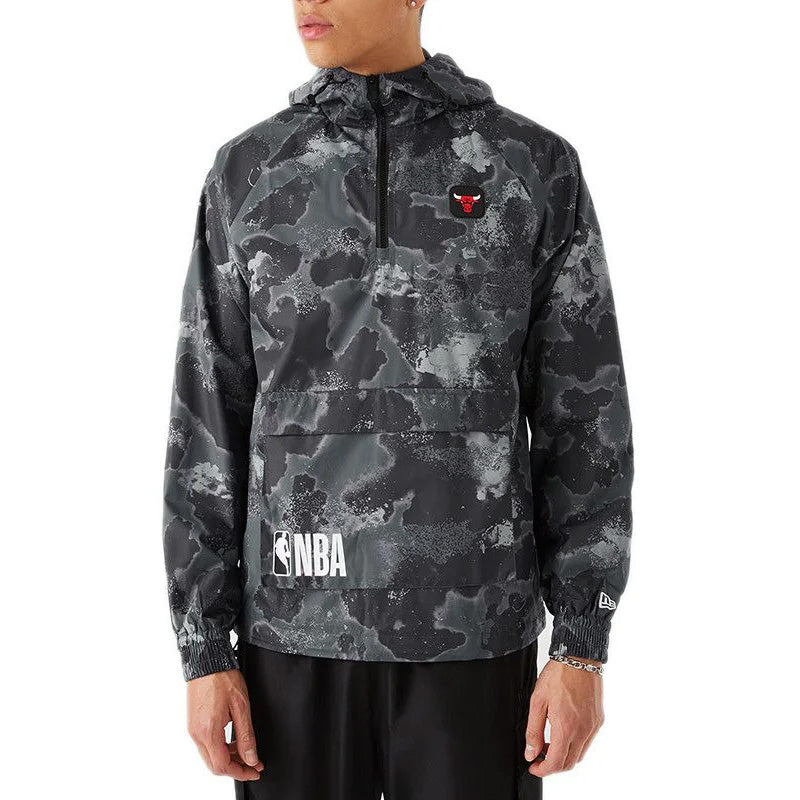 Coupe-Vent New Era Chicago Bulls Outdoor Utility