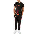 Pantalon De Survêtement New Era Nba Team Logo Chicago Bulls