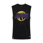 Débardeur New Era Nba Neon Sleeveless La Lakers