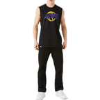 Débardeur New Era Nba Neon Sleeveless La Lakers