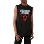 Débardeur New Era Nba Neon Sleeveless Chicago Bulls