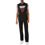 Débardeur New Era Nba Neon Sleeveless Chicago Bulls
