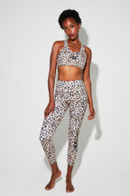 Brassière Lisa Print Leo Fabriquée Au Portugal