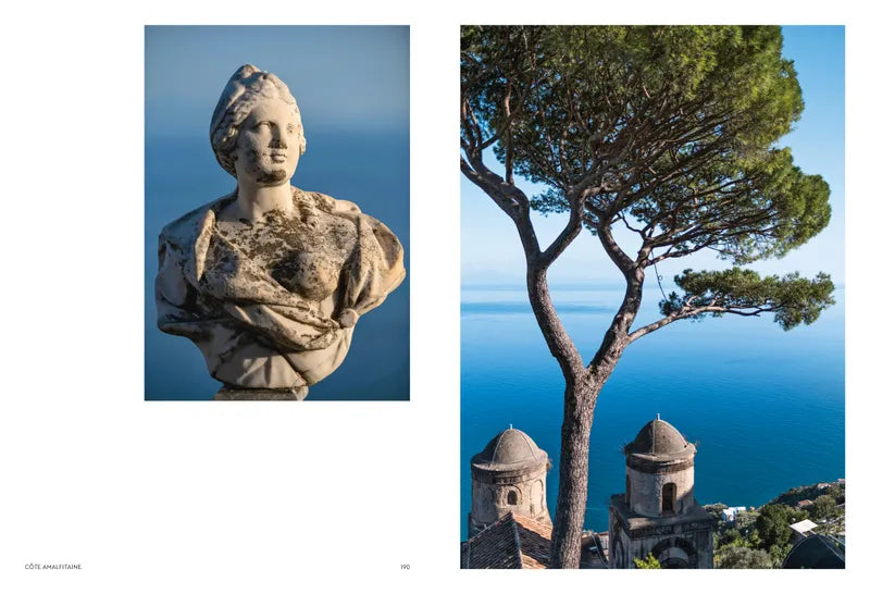 Ailleurs By Hachette : Côte Amalfitaine