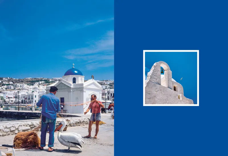 Ailleurs By Hachette : Cyclades