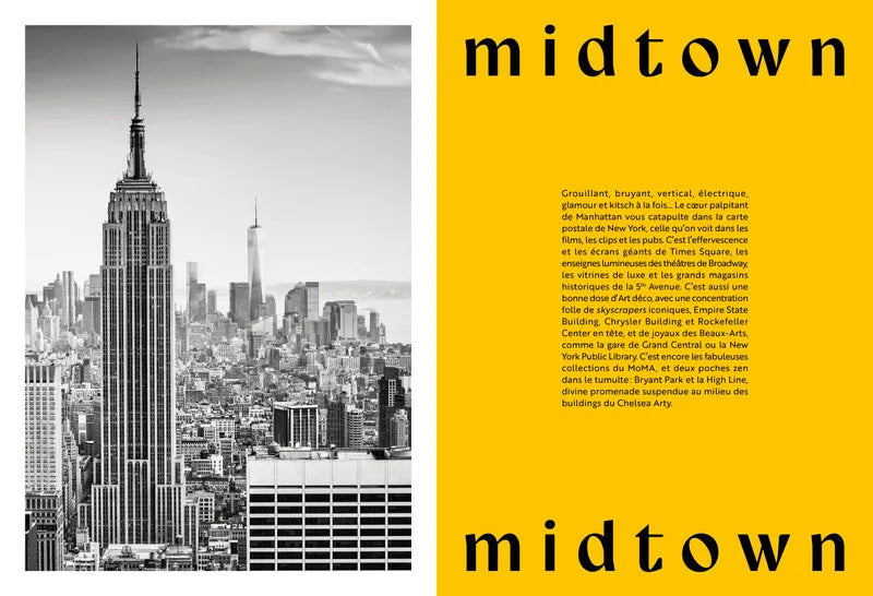 Ailleurs By Hachette : New York