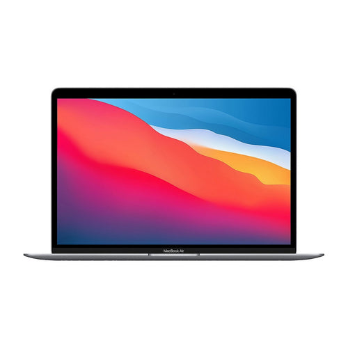 MacBook Air 13 (2020) - Apple M1 8 CPU / 7 GPU 512 Go SSD - RAM 16 Go - Argent