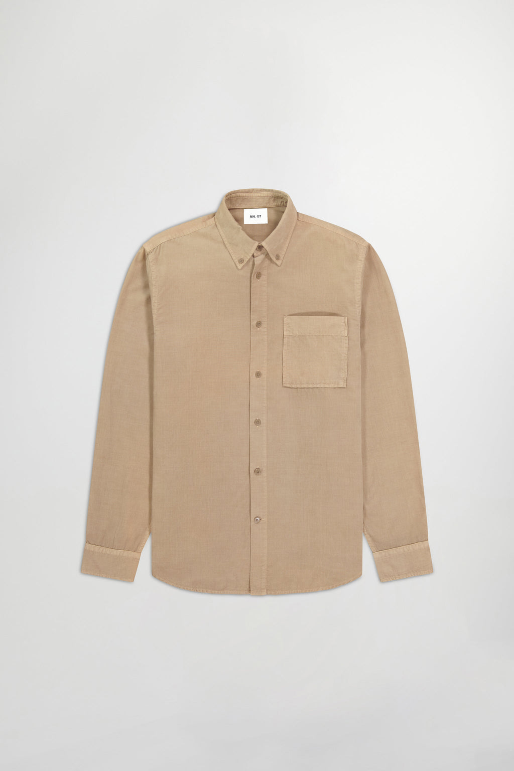 Camisa Arne BD - Shitake