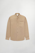 Camisa Arne BD - Shitake