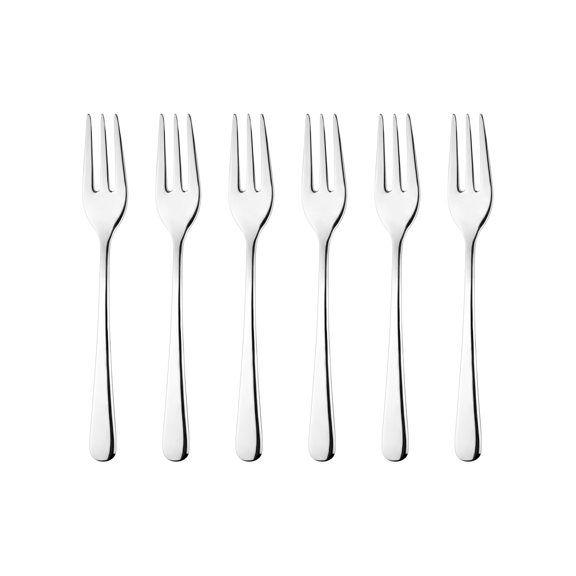 Zelda - Set of 6 Small Forks