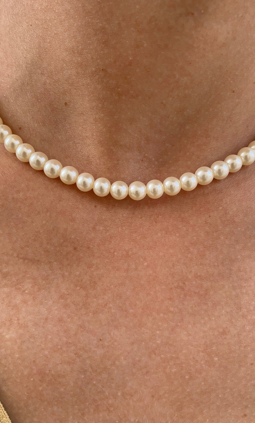 Thin Lady Necklace
