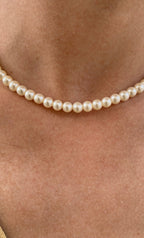 Thin Lady Necklace