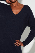 Le Sweatshirt Eddie Broderie Leo Black