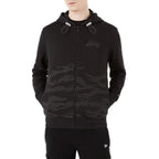 Sweat À Capuche New Era Reflect Camo Fz Loslak