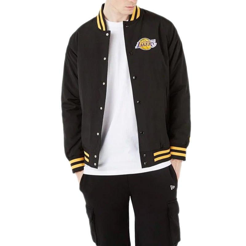 Blouson New Era Nba Team Wordmark Loslak