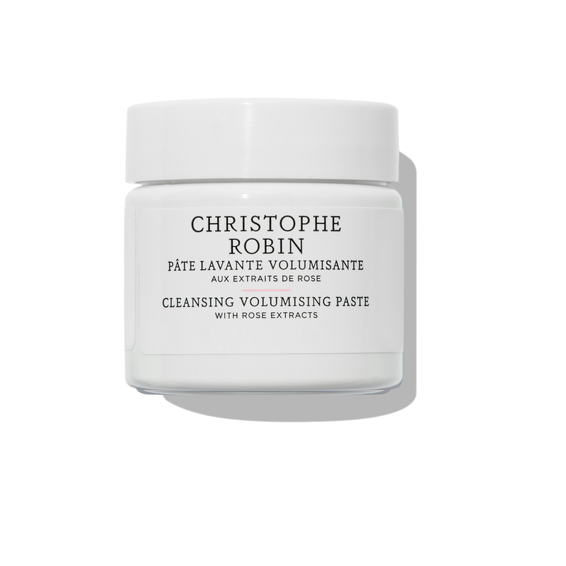 Pâte Lavante Volumisante Aux Extraits De Rose