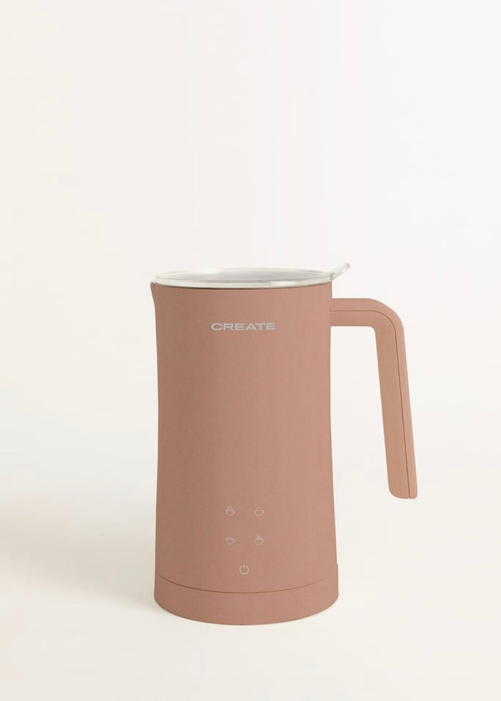 Milk Frother Studio - Espumador Calentador De Leche - Moca