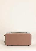 Toast Retro - Grand Wide-Slot Toaster - Mocha