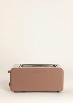Toast Retro - Grand Wide-Slot Toaster - Mocha