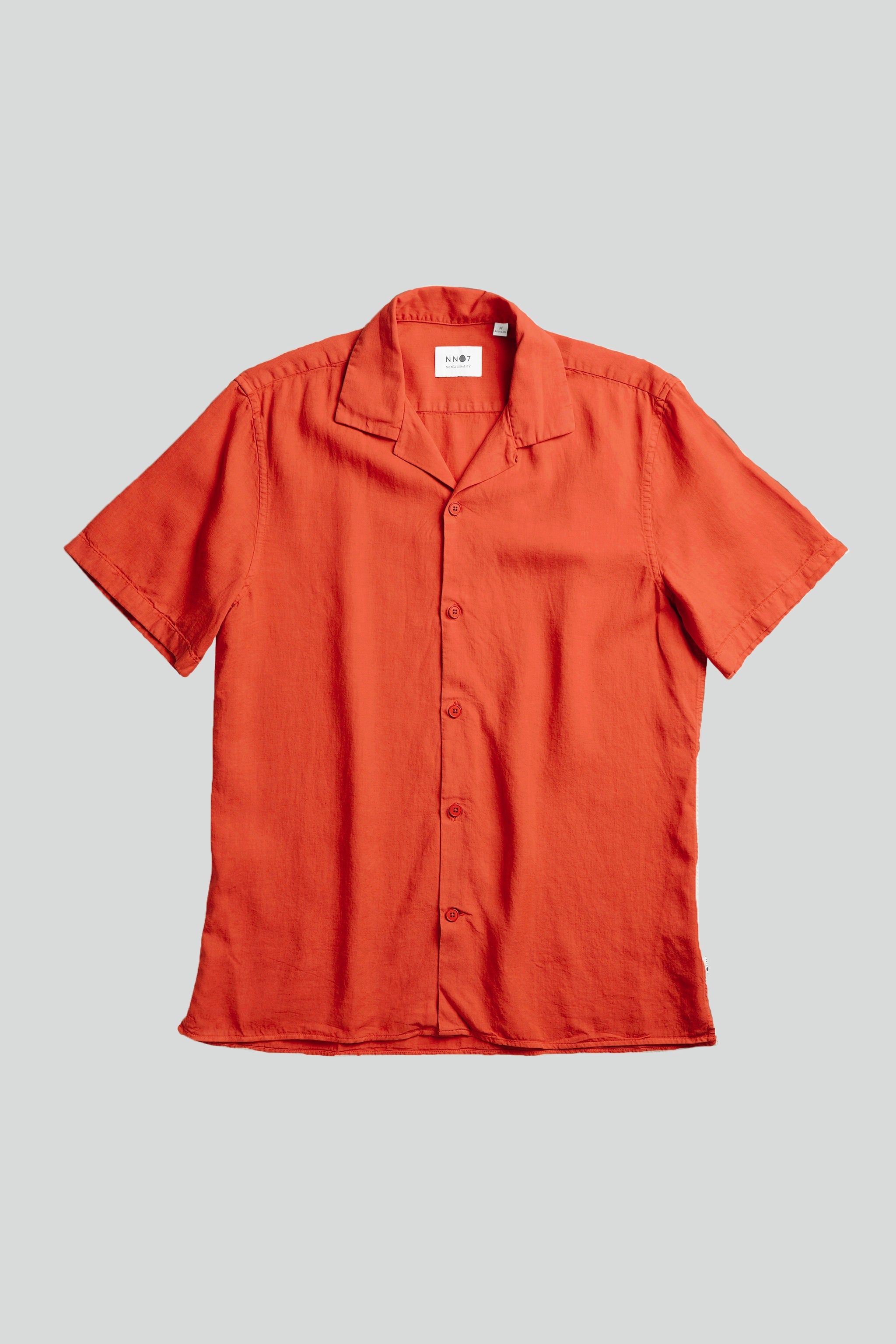 Camisa - Miyagi SS 5029 - Bright Red